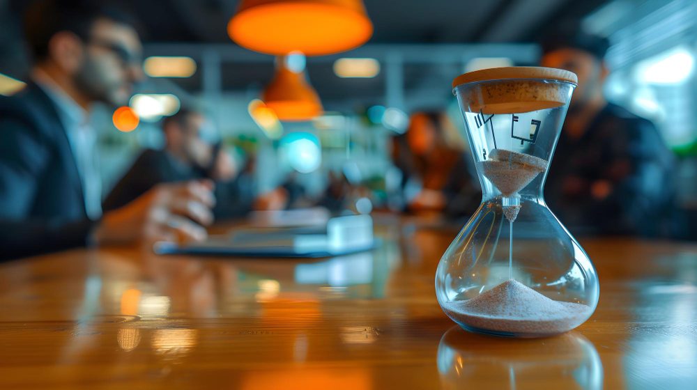 “Beat the Clock” on Insider Research? … Game On!