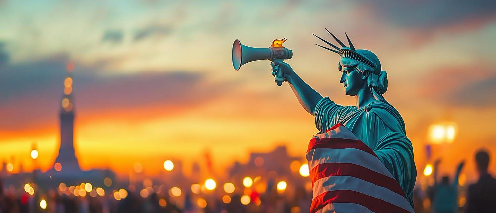 Freedom of Speech Comes to a Rapid Boil