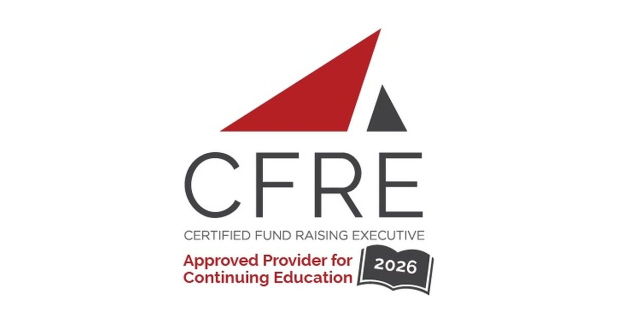 Kaleidoscope Is Now a CFRE Continuing Education Approved Provider