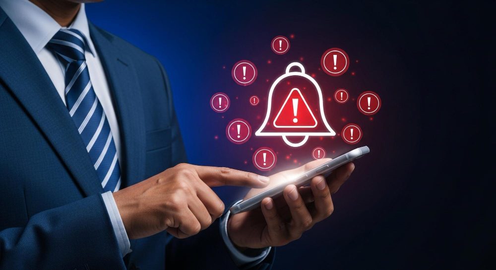 Real-time Alerts on Corporate Insiders
