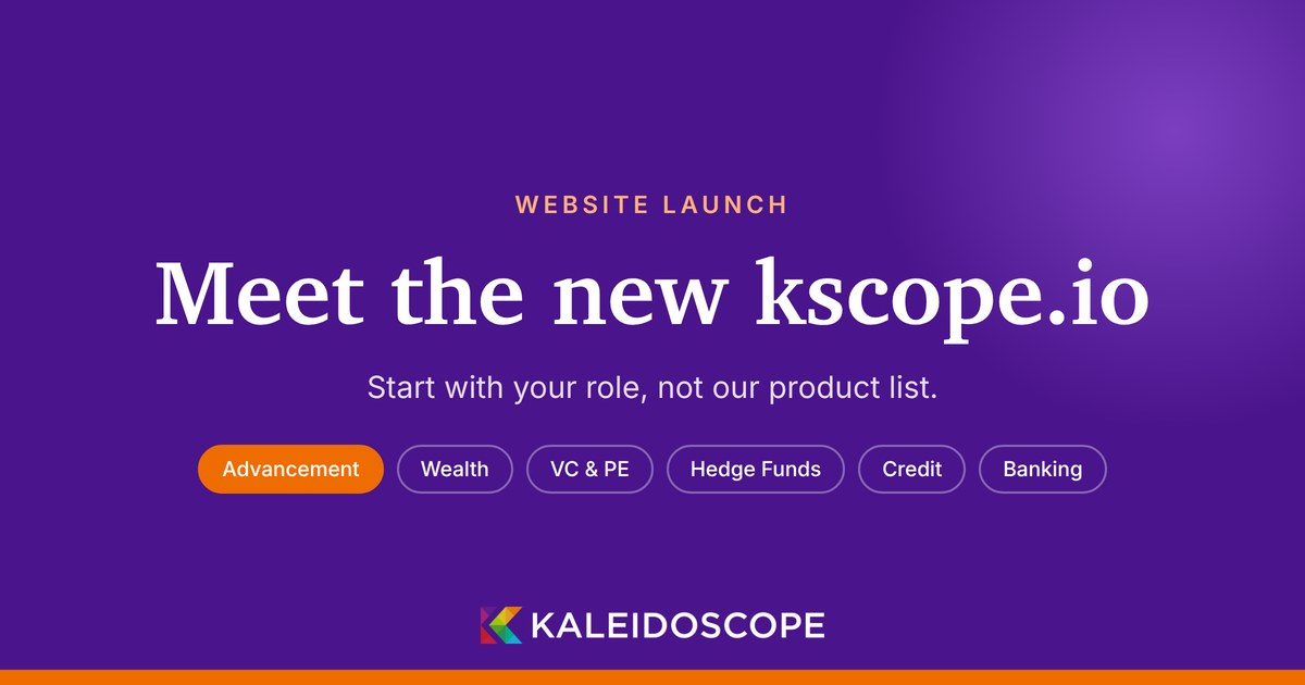 Tell Us Who You Are: Our New Website Is Live.