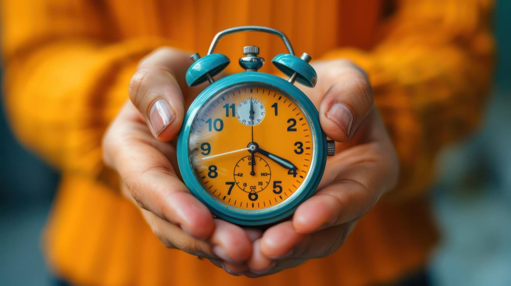 Timing the ‘Ask’